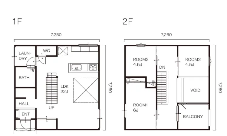 NONDESIGN イメージ