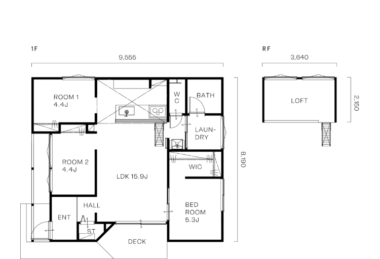 BUNGALOW イメージ