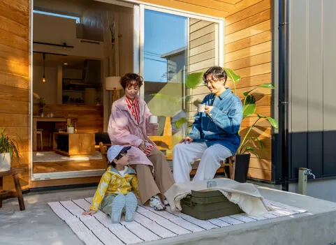 BUNGALOW イメージ