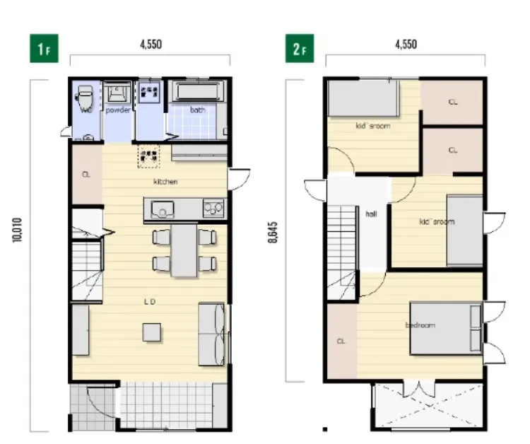 Vertical イメージ