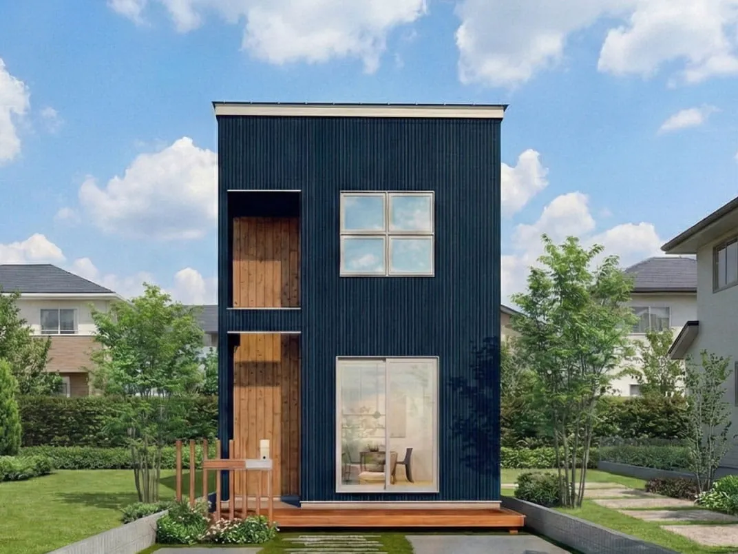 Vertical イメージ