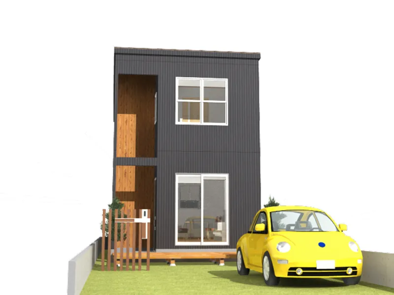 Vertical イメージ