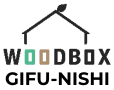 WOODBOX GIFU ロゴ