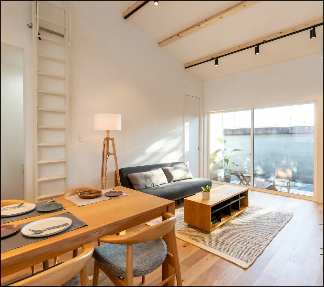 規格住宅 内部イメージ