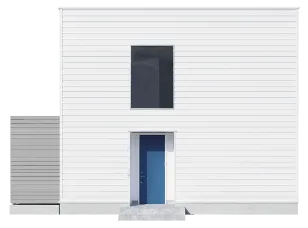 デザイン性の高い規格住宅 イメージ画像