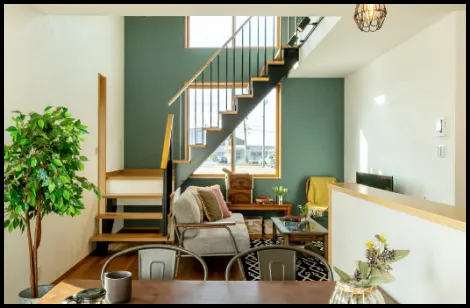 スタンダードを超えた住まいの価値 イメージ画像